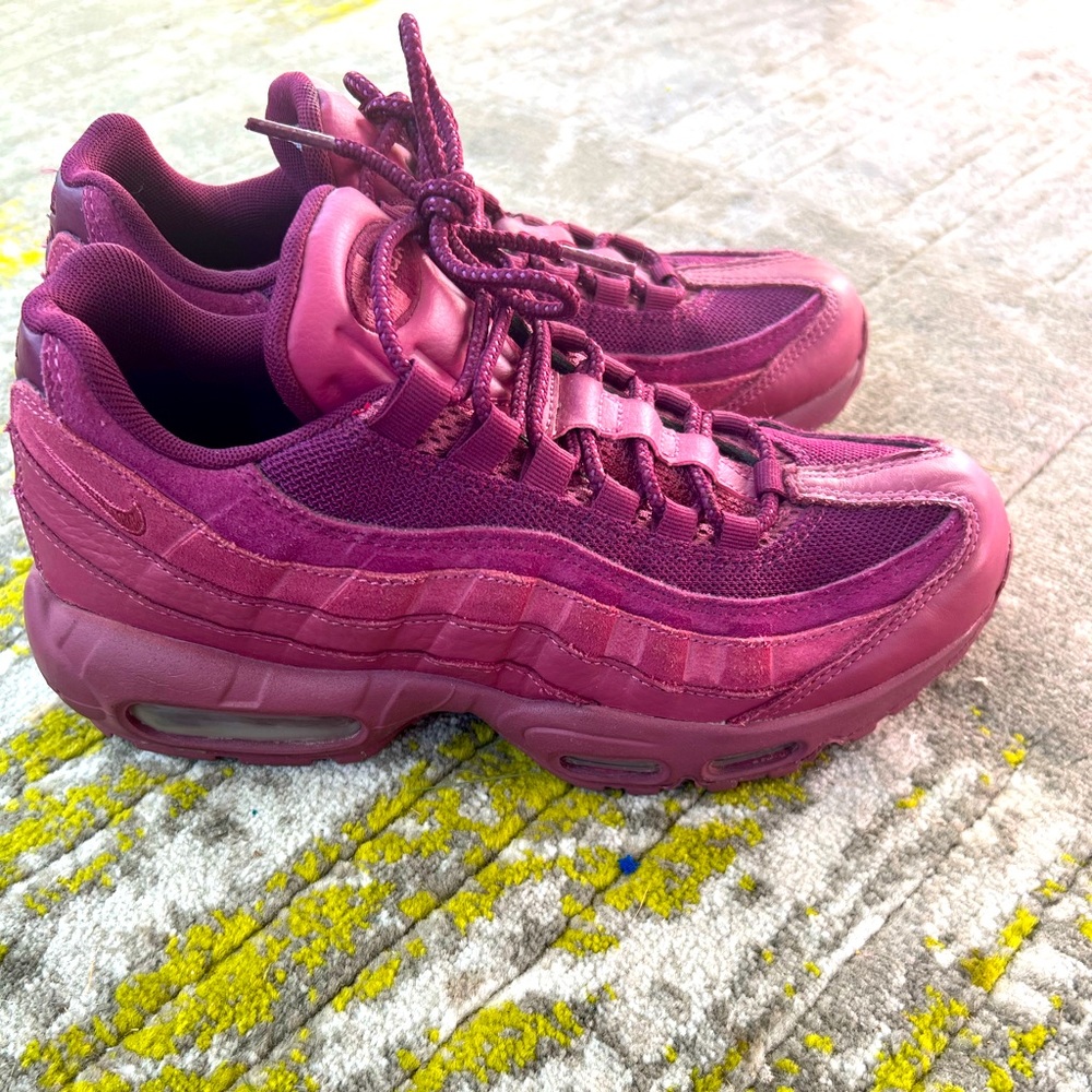 Air Max 95 - Vintage Wine
